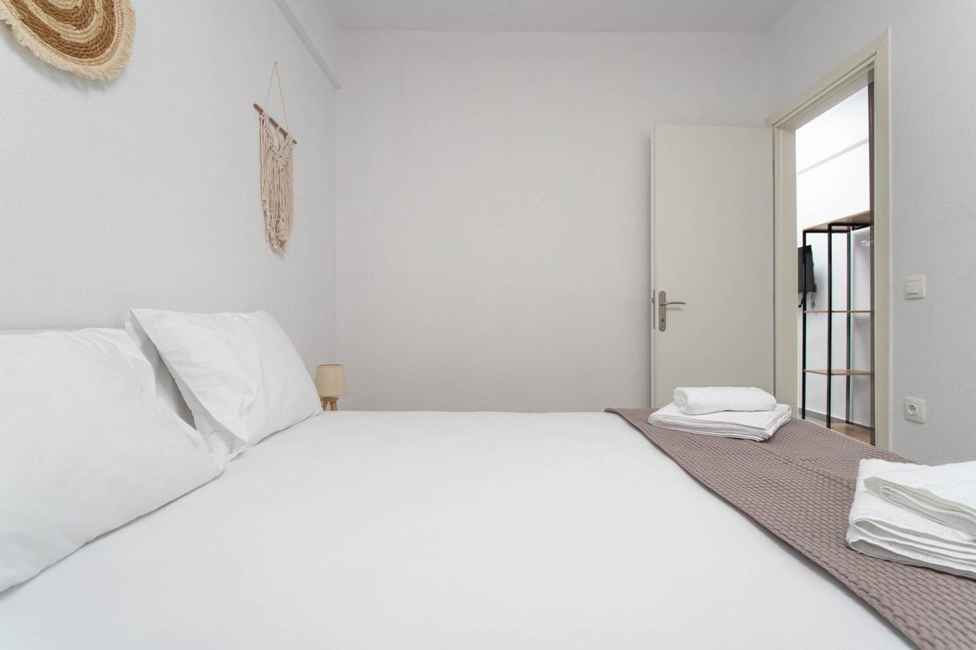 Viento Suites Possidi Exterior photo