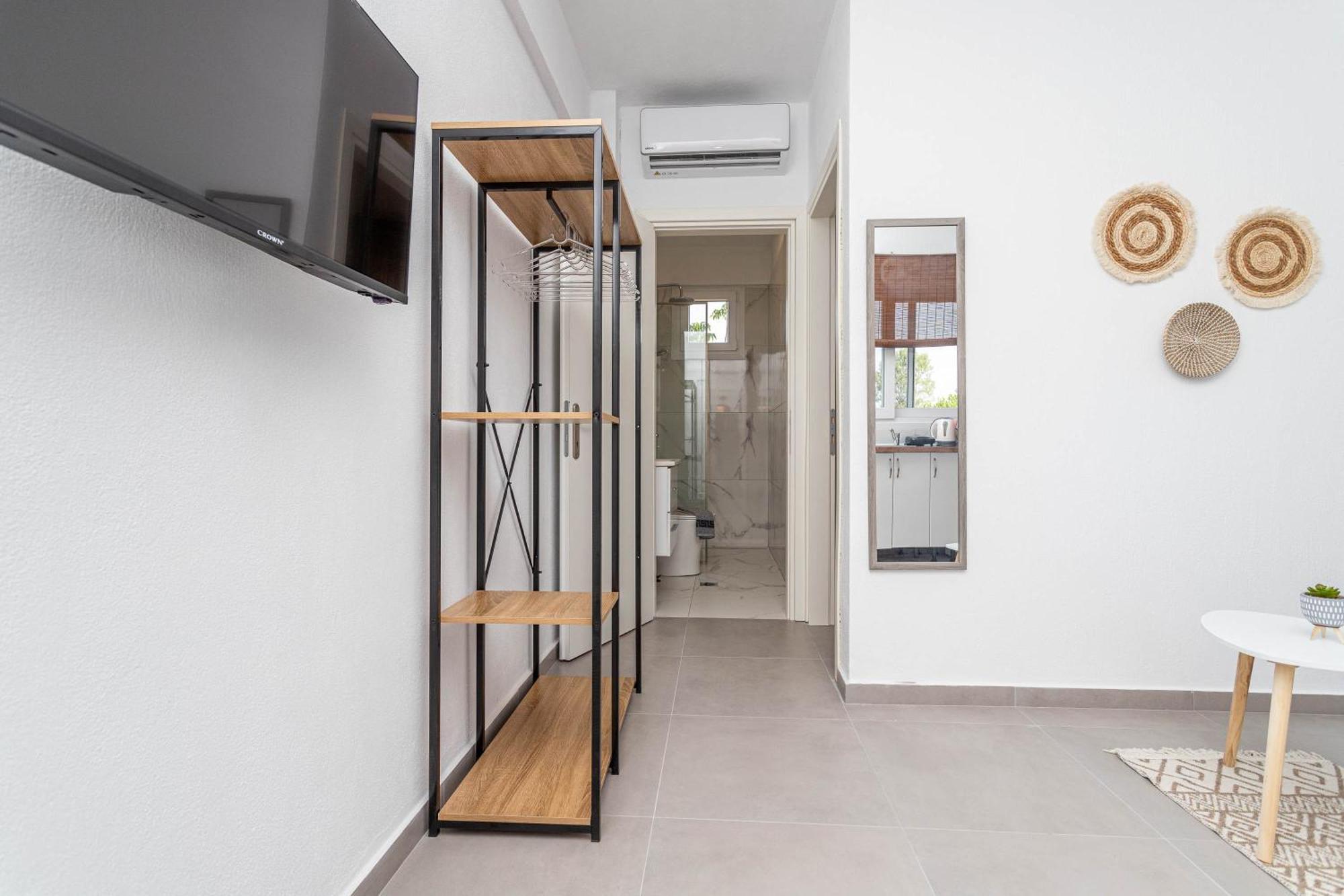 Viento Suites Possidi Exterior photo