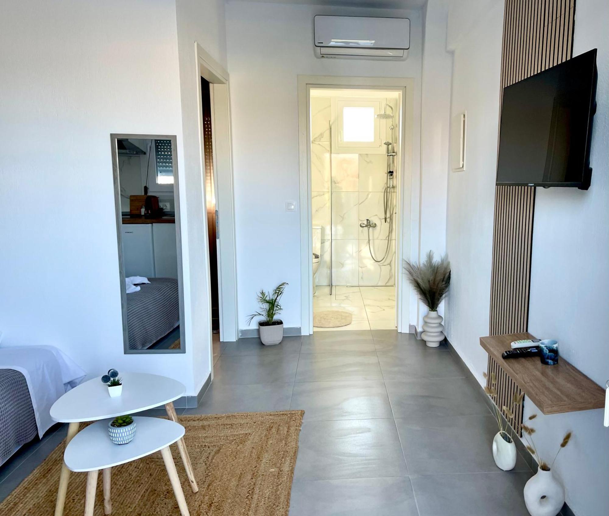 Viento Suites Possidi Exterior photo